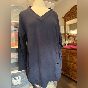 Sweater with Pockets